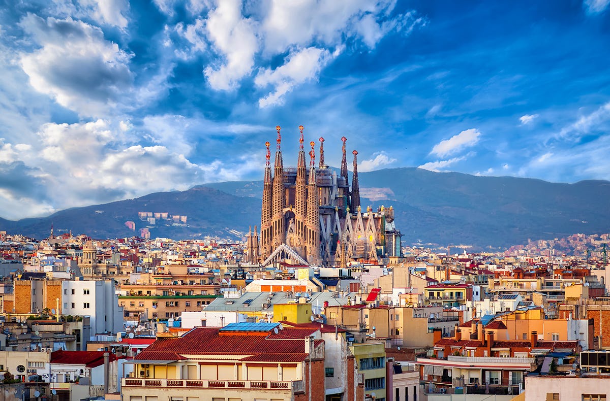 Kulinarischer Städtetrip Barcelona für 2