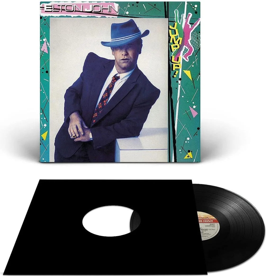 Elton John - Jump Up Édition limitée (1 LP) Disques vinyle Pop Rock