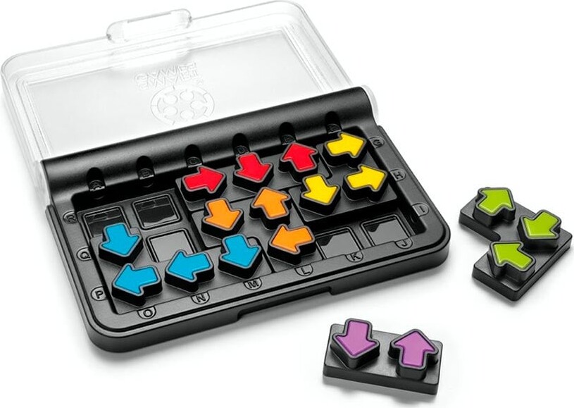 Smartgames - Iq Arrows Spil - Nordisk