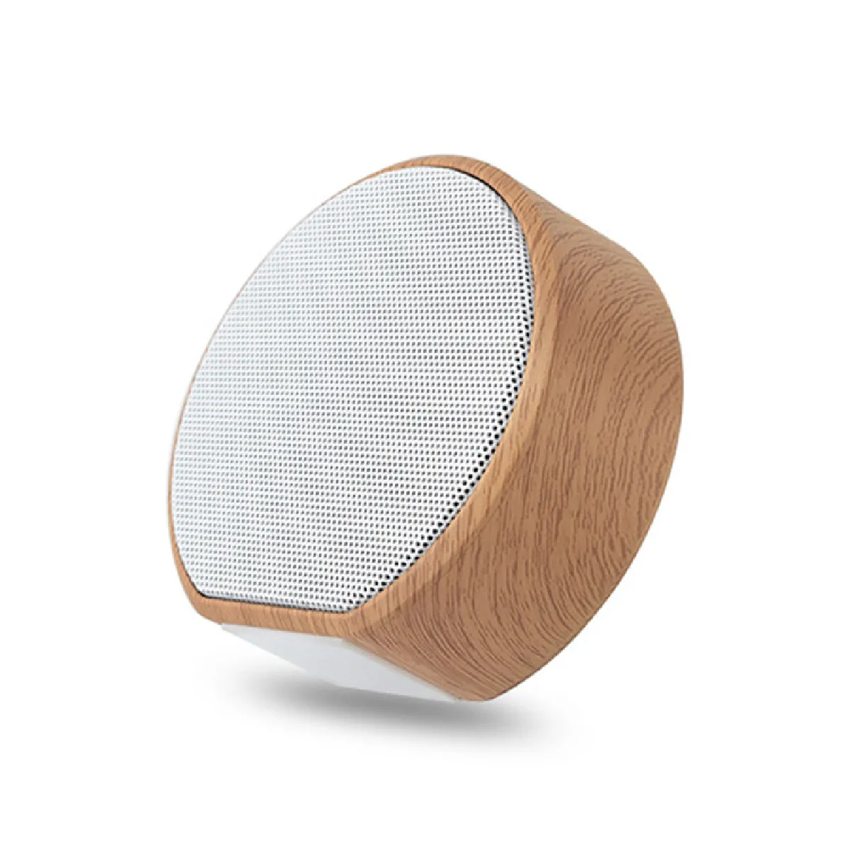 Universal Haut-parleur Bluetooth Bois Stéréo