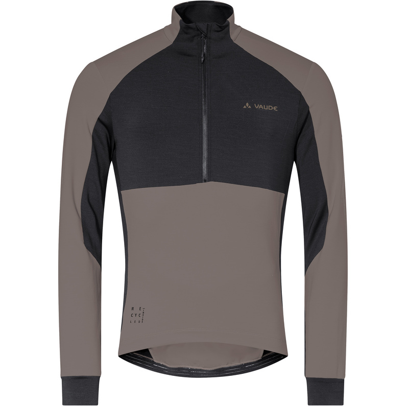 Vaude Herren Kuro Half Zip Radtrikot