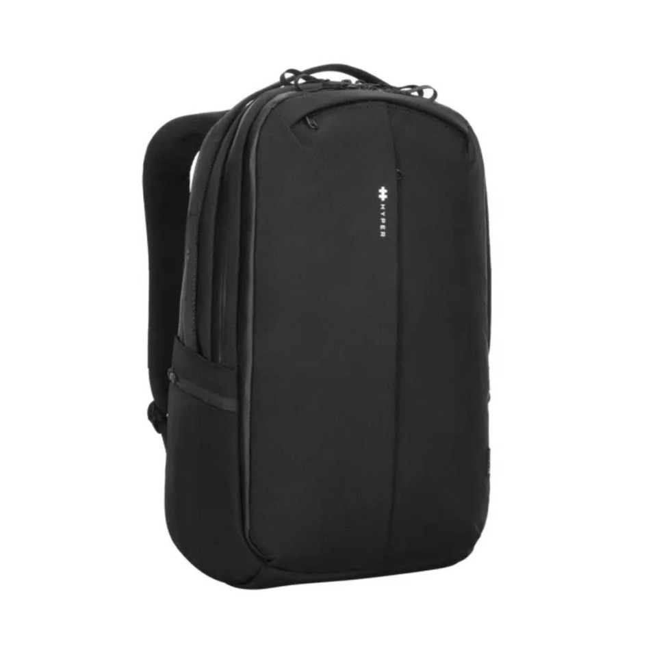 Hyper - HyperPack Pro Rygsæk- Sort