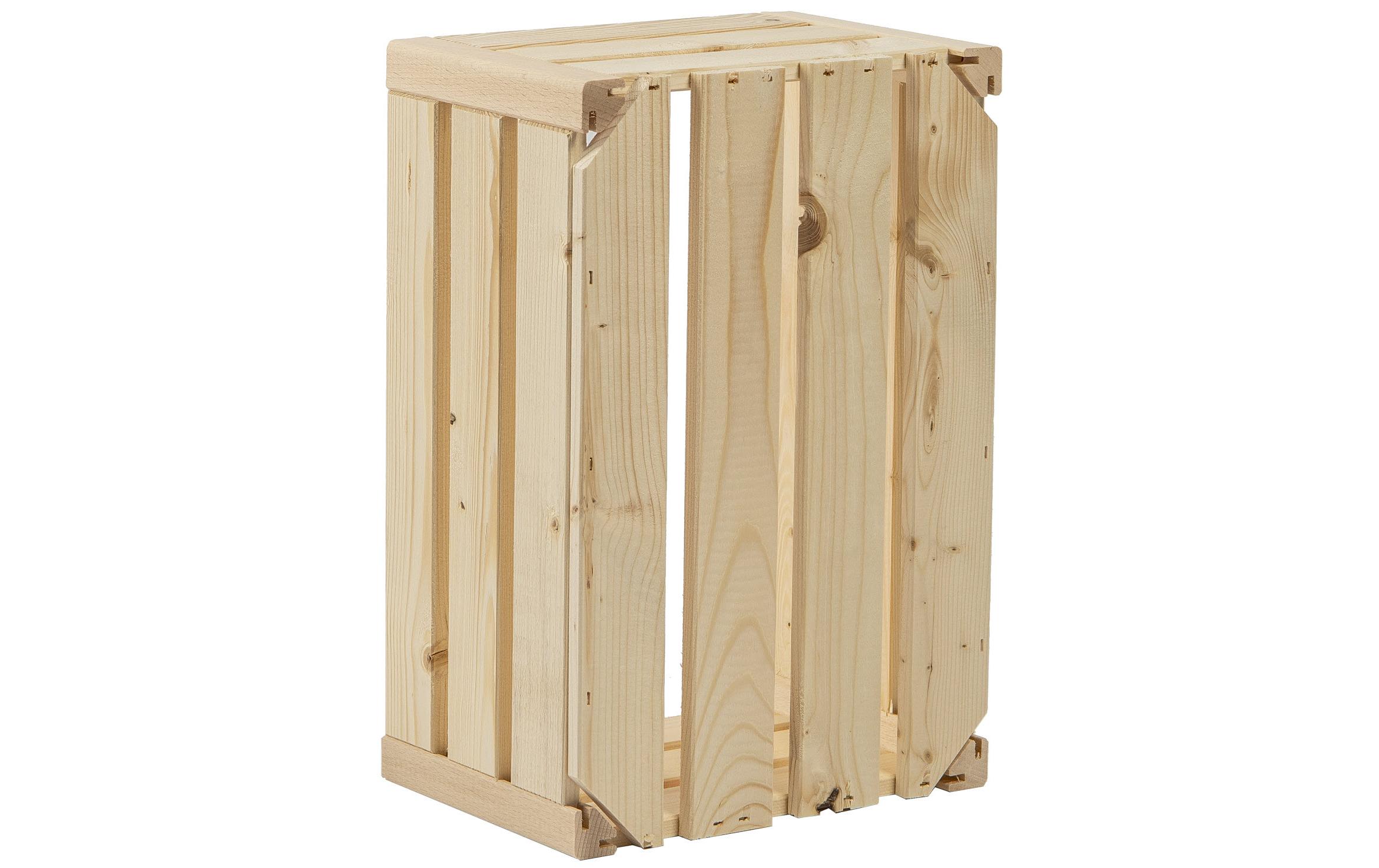 Holzharasse 23.3 x 35 cm schweizer HolzHarasse aus schweizer Holz