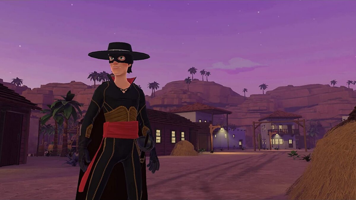 Zorro: The Chronicles - Xbox Series X