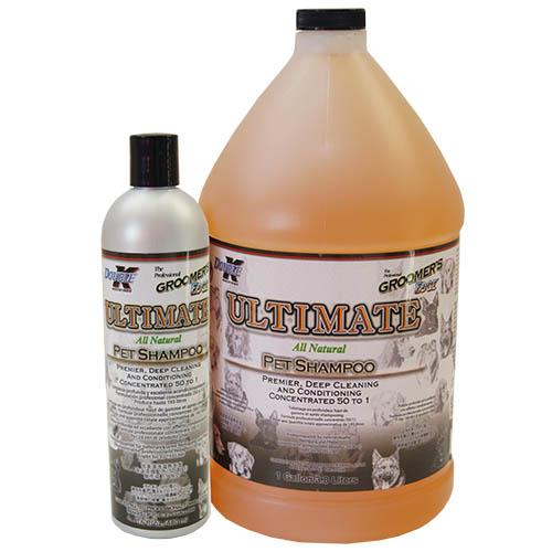 Shampoo Concentrado Double K Ultimate 1/50 Shampoo Double K Ultimate 3,8L