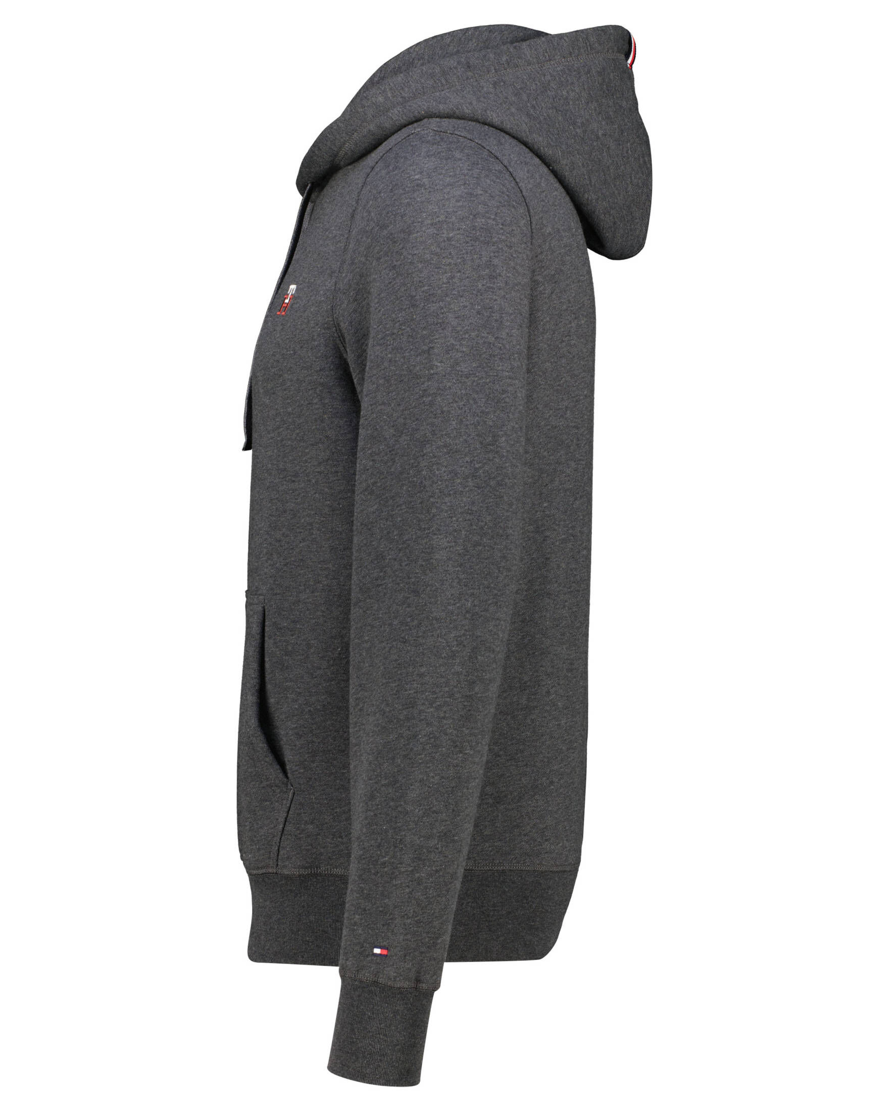 Tommy Hilfiger| Herren Hoodie mit Bio-Baumwolle