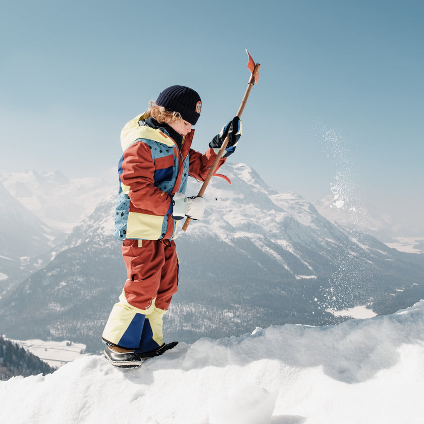 Crusade Skihose - upcycled