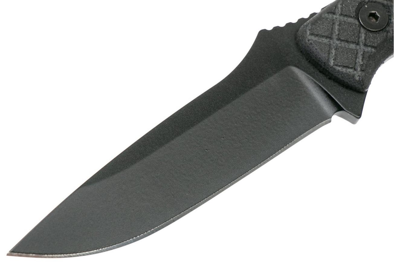 Spartan Blades Alala SBSL004BKBK Black survivalmes