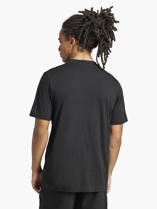 adidas T-Shirt Schwarz