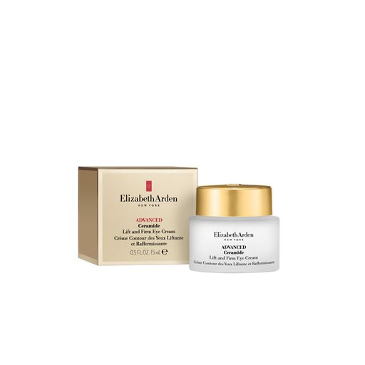 Elizabeth Arden Ceramide Lift & Firm Eye Cream, 15 ml