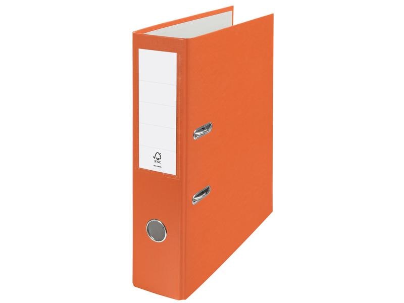 Esselte Ordner Swiss Edition ECO  7.5 cm, Orange Ordner