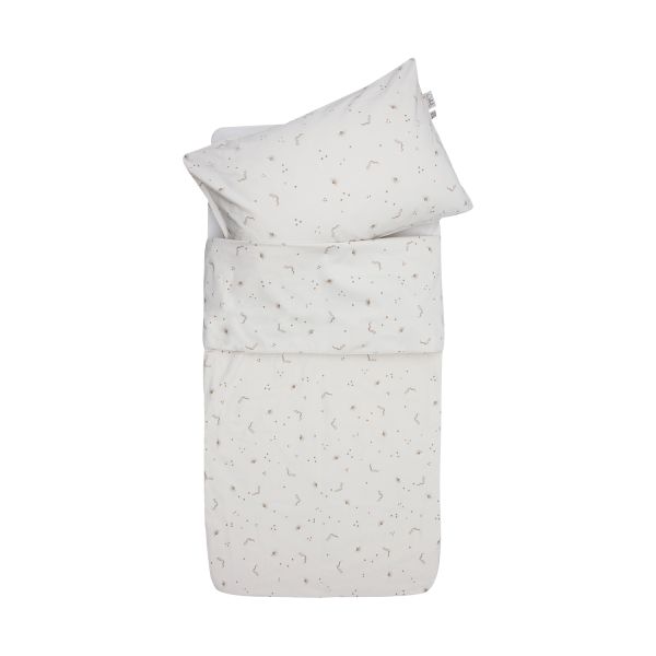 Witlof for kids Tuck-Inn Dekbedovertrek - Galaxy Dreams - 120 x 150 cm