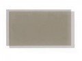 PVC-hart transparent, farbig
