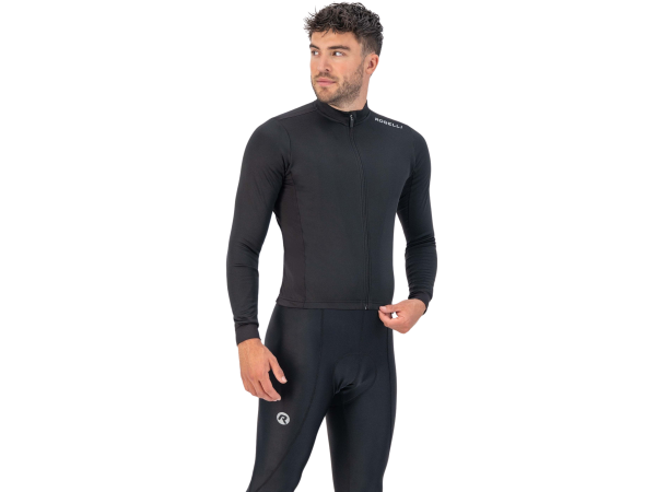 Rogelli Core Overgangsjakke, Black