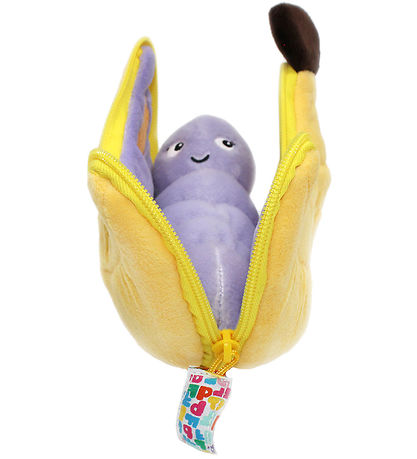 Flipetz Kuscheltier - 22 cm - Fliege & Banana