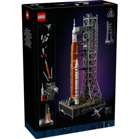 LEGO® Icons 10341 NASA Artemis Startrampe