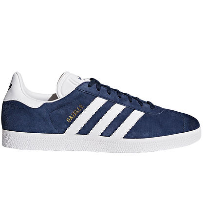adidas Originals Schuhe - Gazelle - Conavy/White/Goldmt