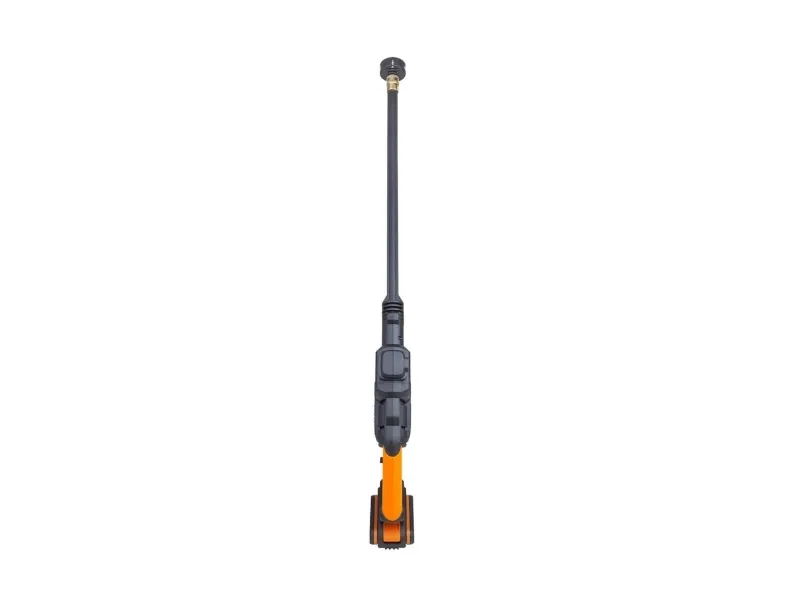 WORX WG620E.2, Kompakt, Batteri, Lavt tryk, Sort, Orange, 1 bruger(e), 120 l/t