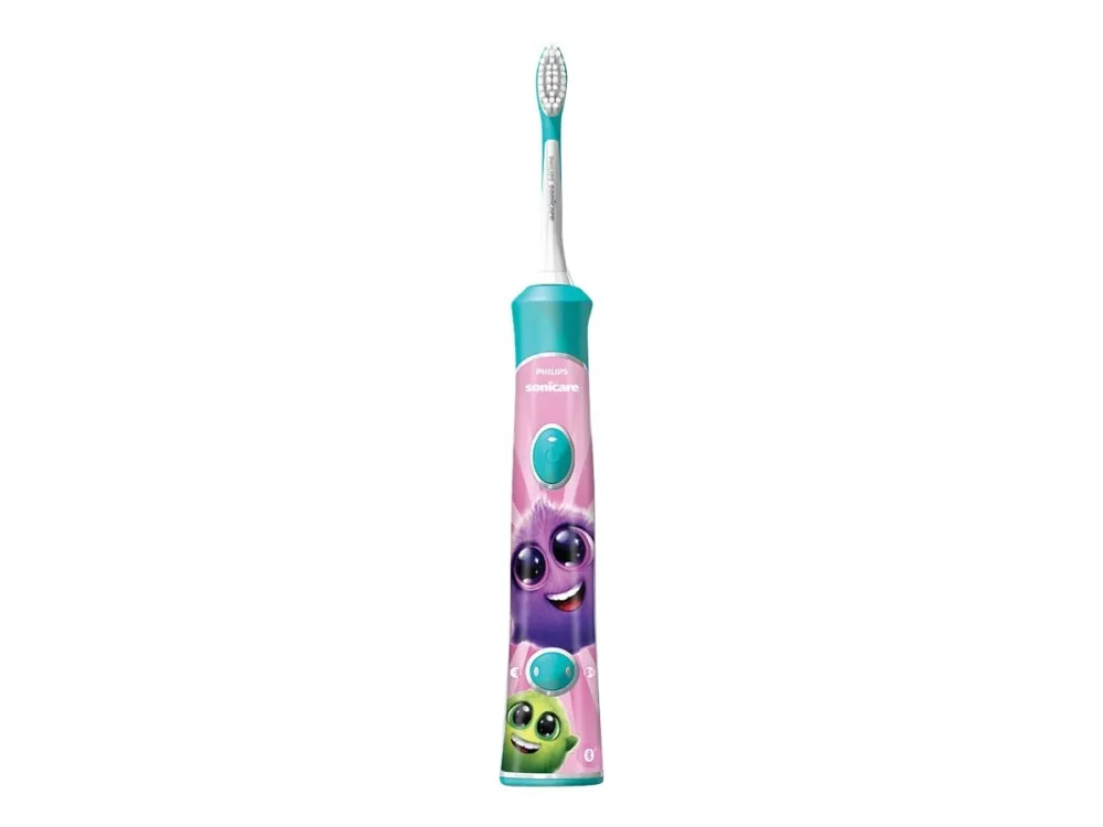 Philips Sonicare For Kids HX6322 - Tandbørste - akvamarin