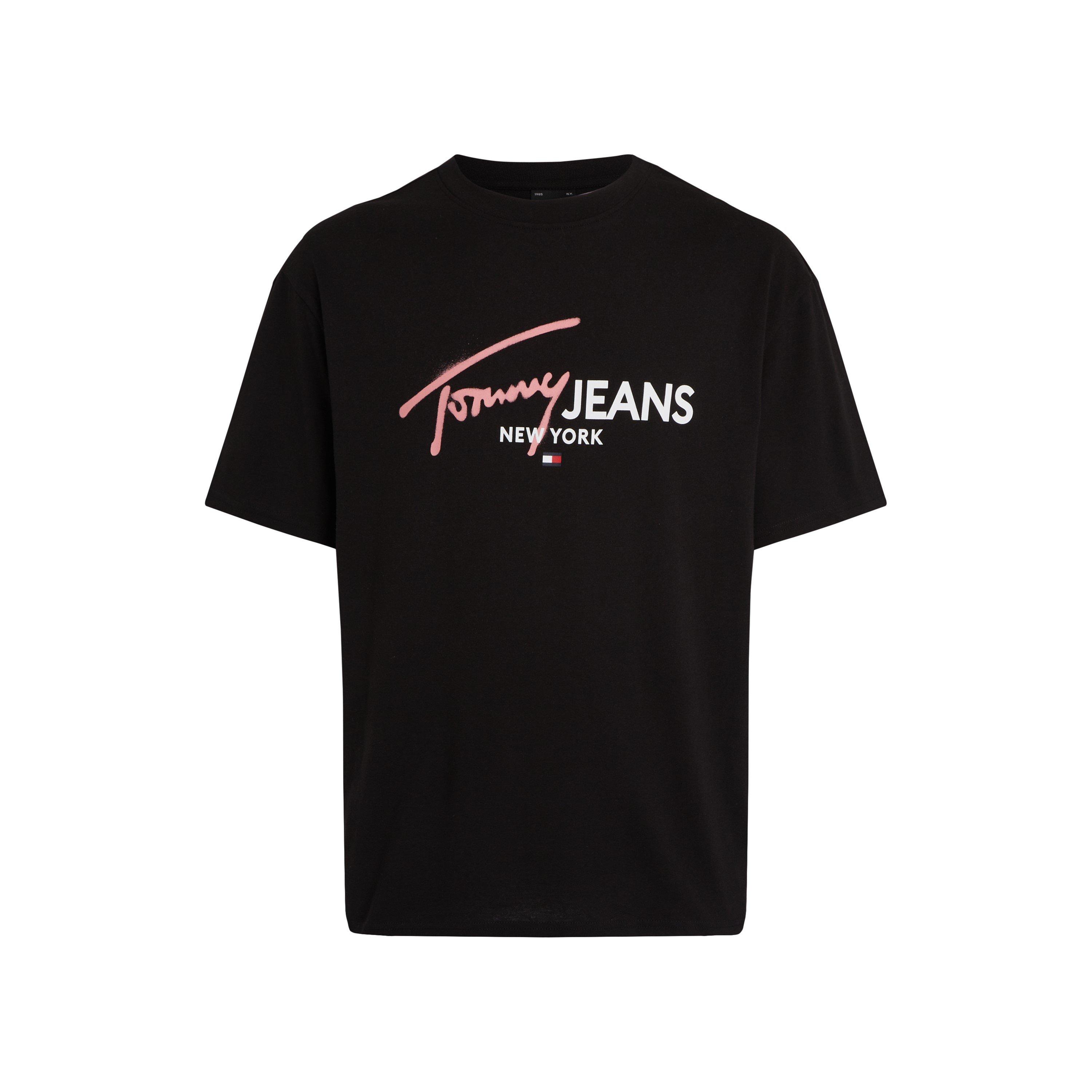 Tommy Jeans Logo T Shirt