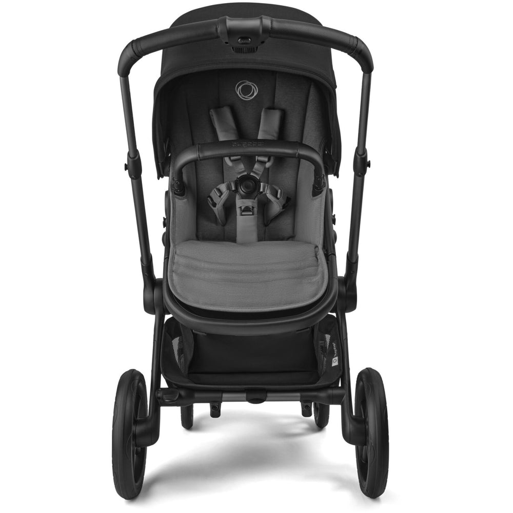 Køb Bugaboo Fox 5 Renew Sun Canopy Heritage Black