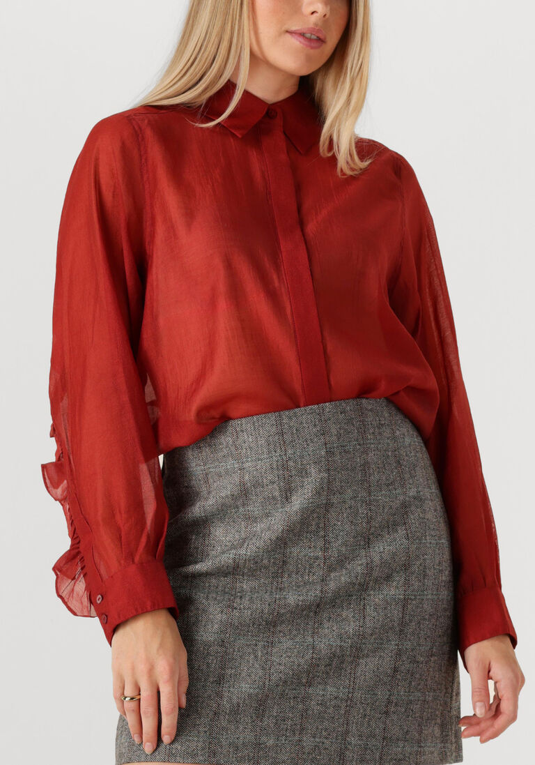 rode copenhagen muse blouses cmbluebell-shirt