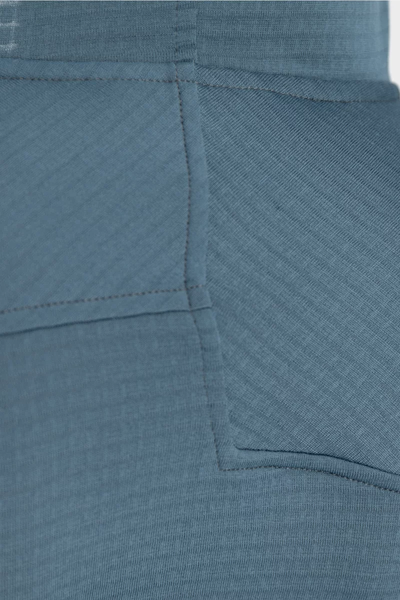 Ortovox Fleece Light Grid Hooded Damen Midlayer