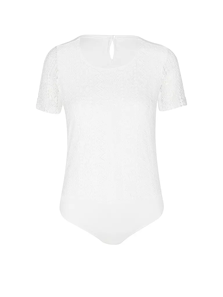 WENGER Trachtenbody DIETACH  creme