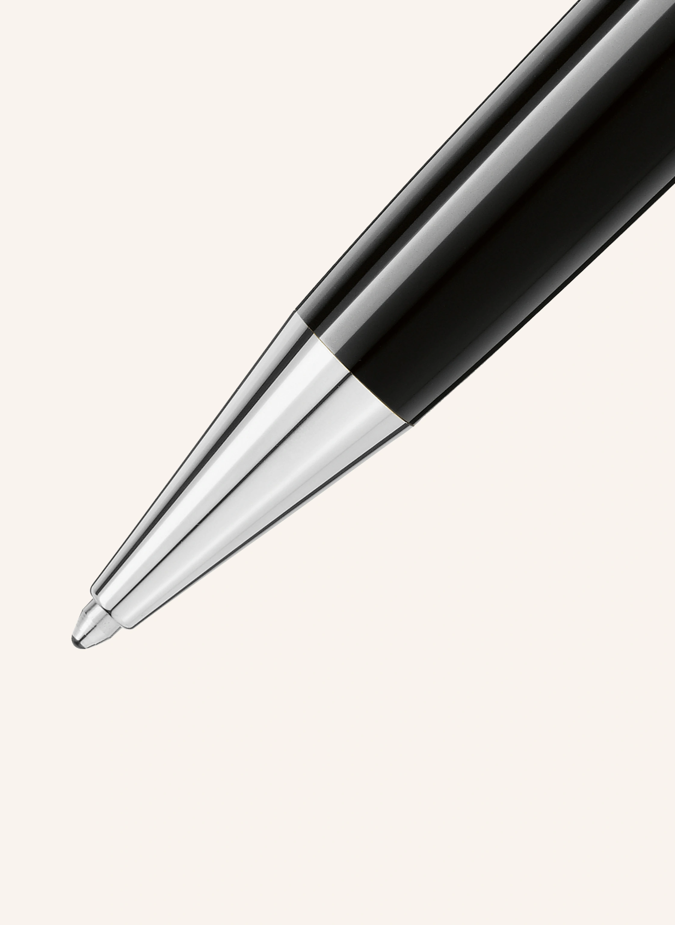 MONTBLANC Kugelschreiber MEISTERSTÜCK PLATINUM LINE MIDSIZE