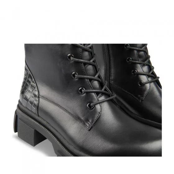 Bottines NOIR MERRY SCOTT