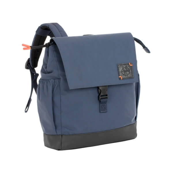 Lässig Vintage Little One & Me Backpack Small reflective navy