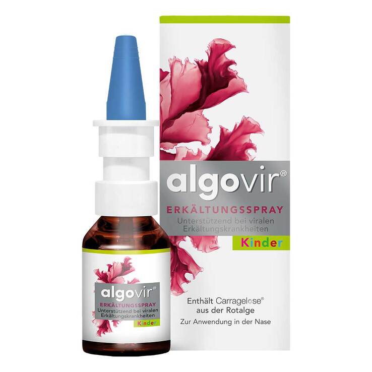 algovir Kinder Erkältungsspray, 20 ml
