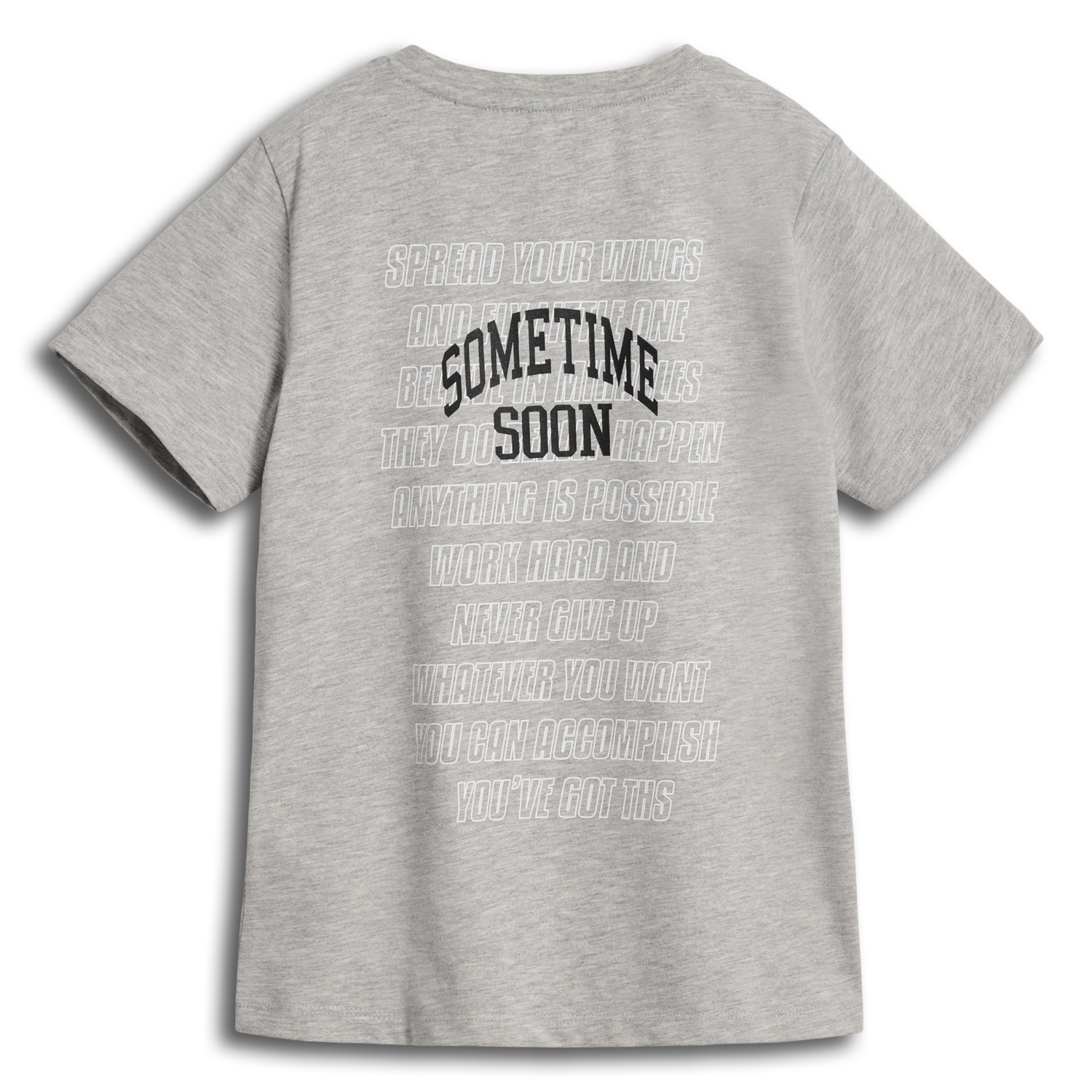 stmEMPOWER T-SHIRT S/S