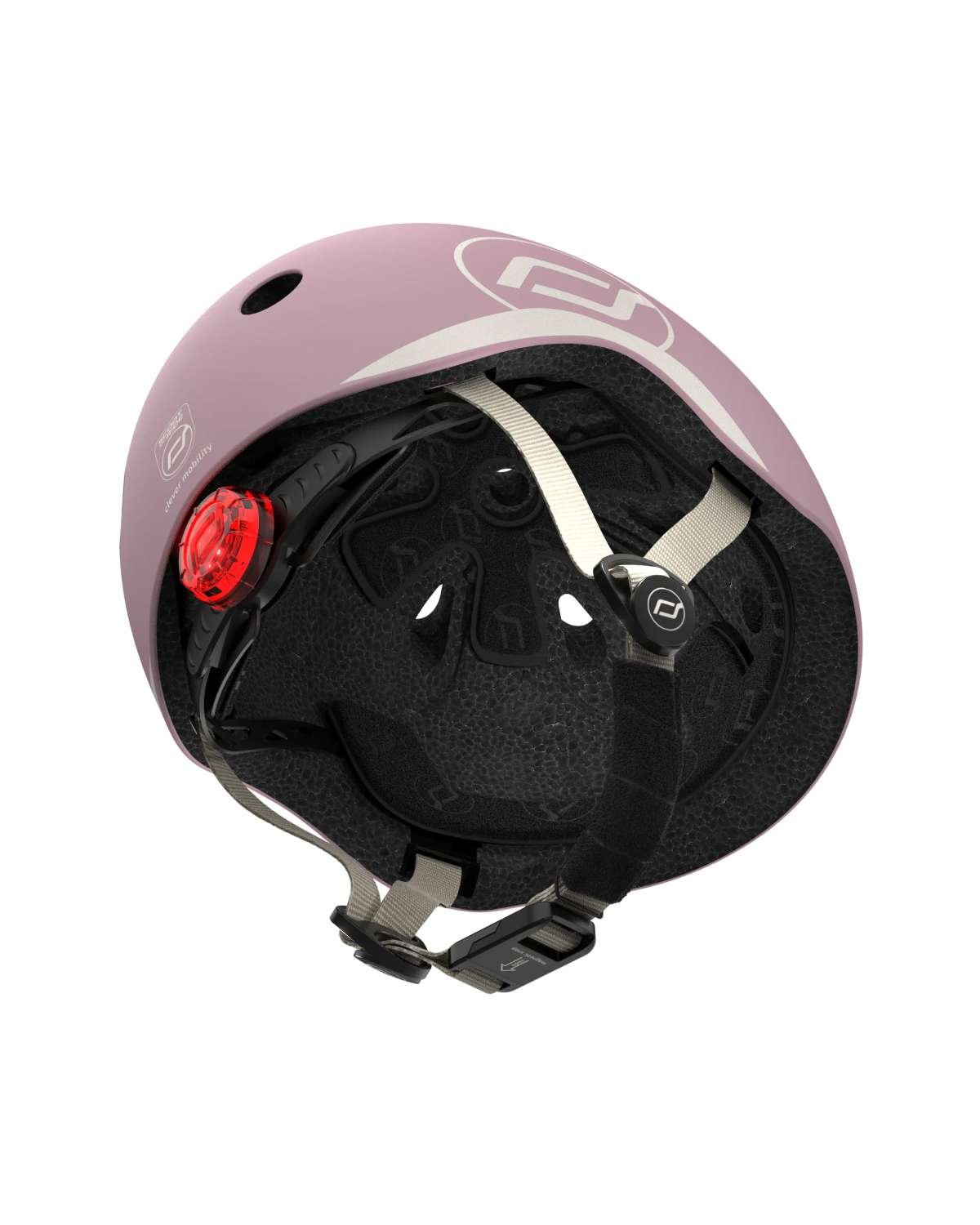 Hjelm Scoot & Ride – Justerbar Hjelm Barn 1-4 år