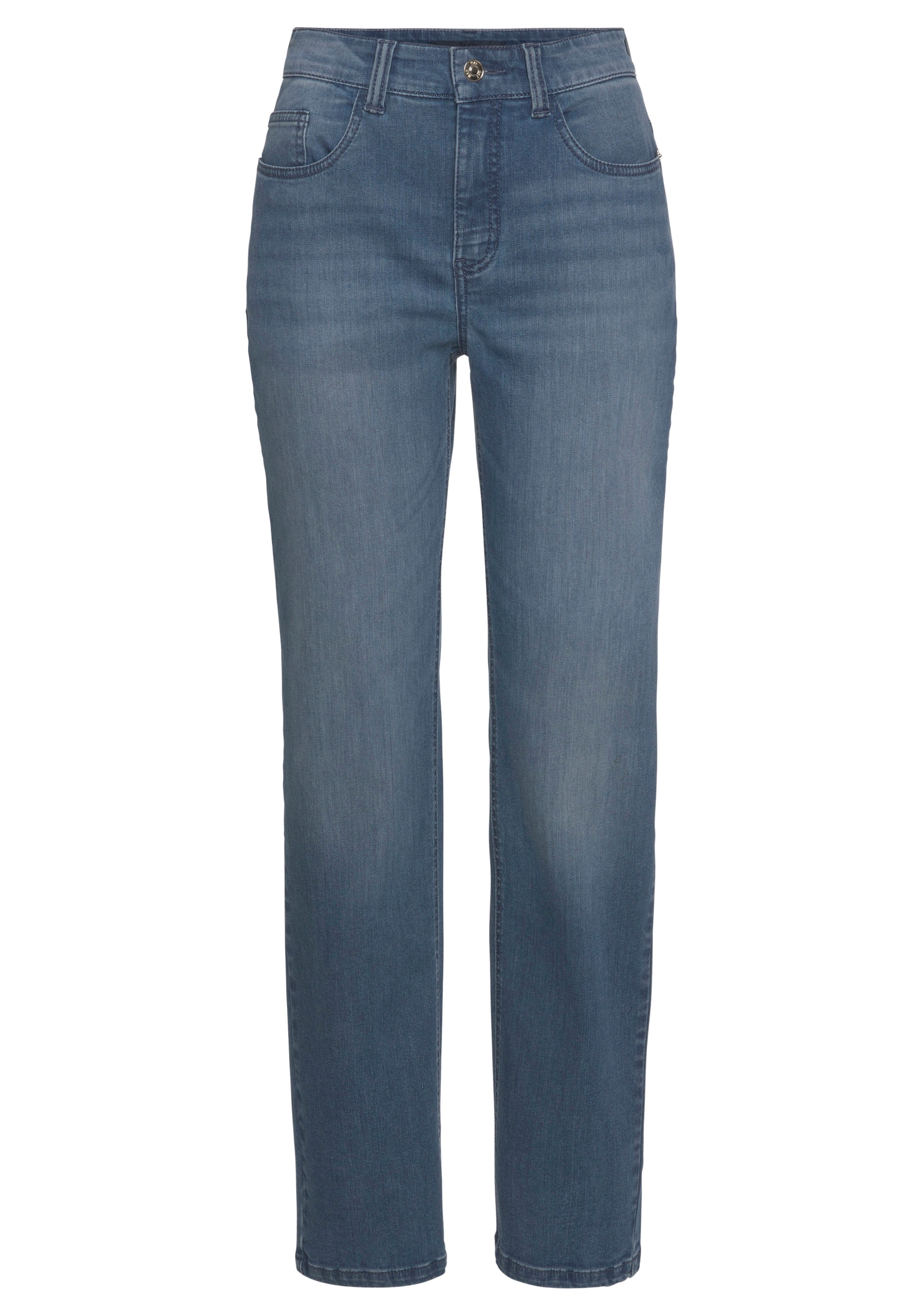 MAC Bequeme Jeans »Stella« Gerader Beinverlauf
