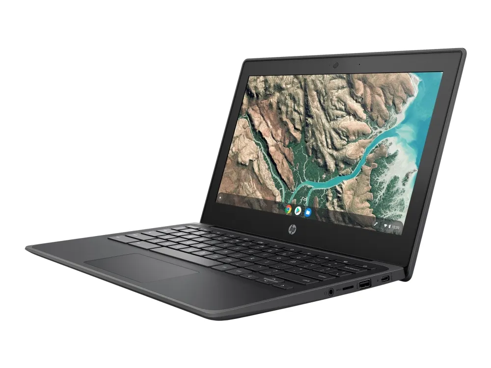 HP Chromebook 11 G8 Education Edition - Intel Celeron - N4000 / op til 2.6 GHz - Chrome OS - UHD Graphics 600 - 4 GB RAM - 32 GB eMMC - 11.6