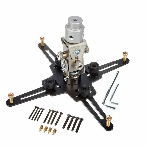 Euromet Arakno Mini Projector Mount Bk