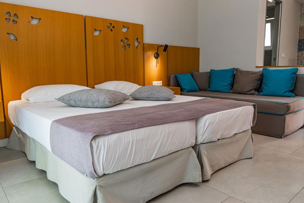 Olympion Village Logies en ontbijt - Aparthotel