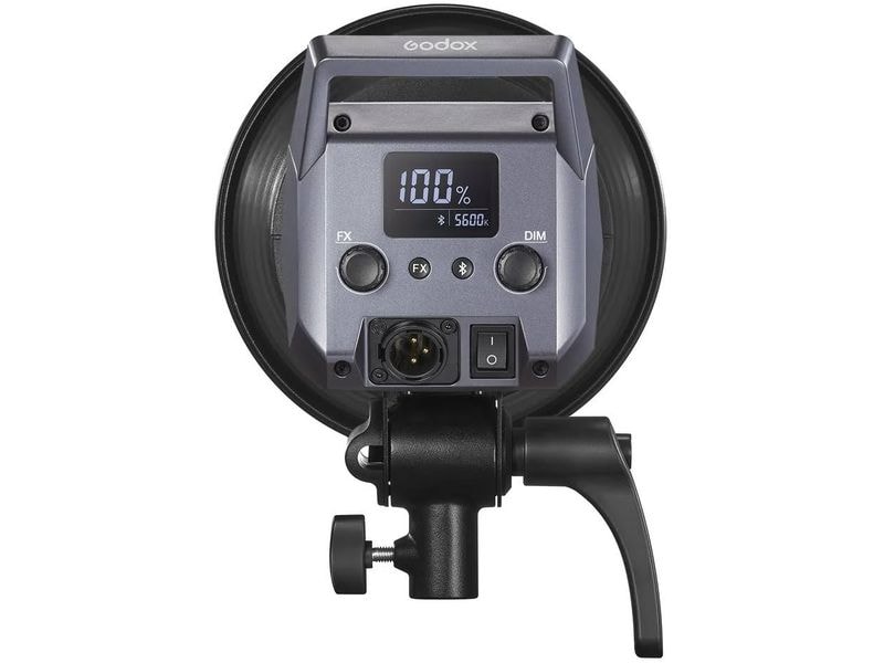 Godox LA150D-K2 Litemons Studio Licht-Kit Tageslicht LED-Leuchten Set für Studioaufnahmen, dimmbar