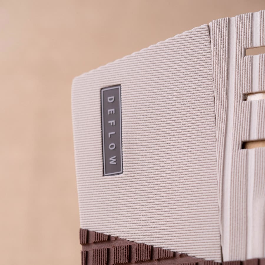 Deflow Sea Green Pad Gray - 3 pièces
