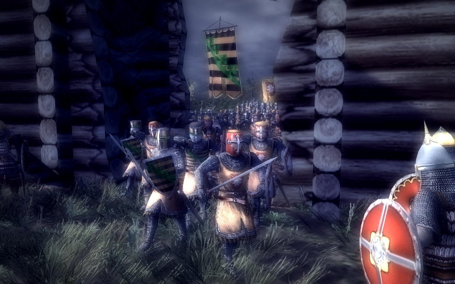 Real Warfare 2: Northern Crusades- PC