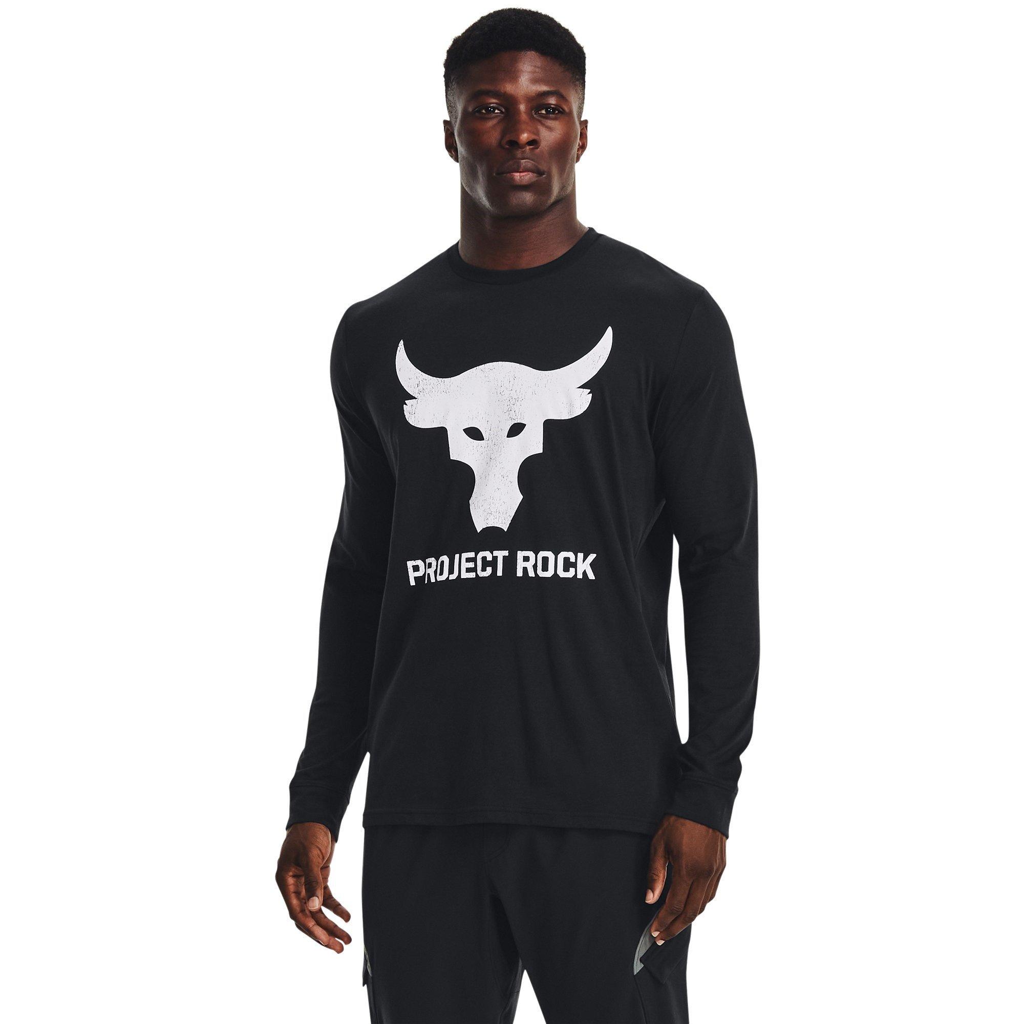 Under Armour Under Armour PR Brahma Long Sleeve T-Shirt Mens