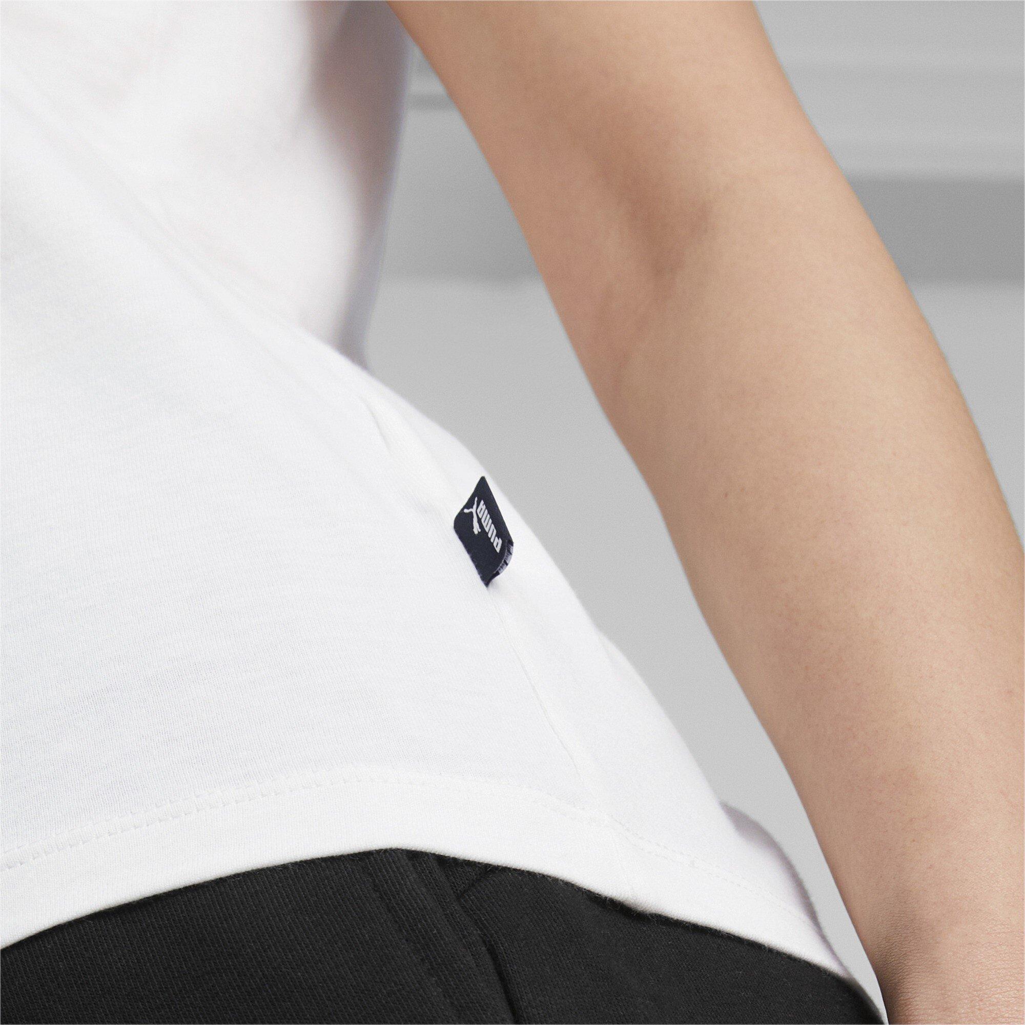 Puma No1 Logo Tee