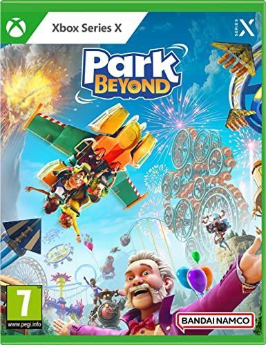 BANDAI - Park Beyond - Xbox Series X Game - Multicolor