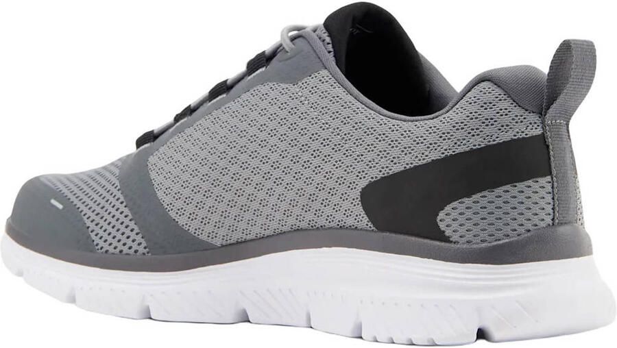 Skechers Burns 2.0 sneakers grijs