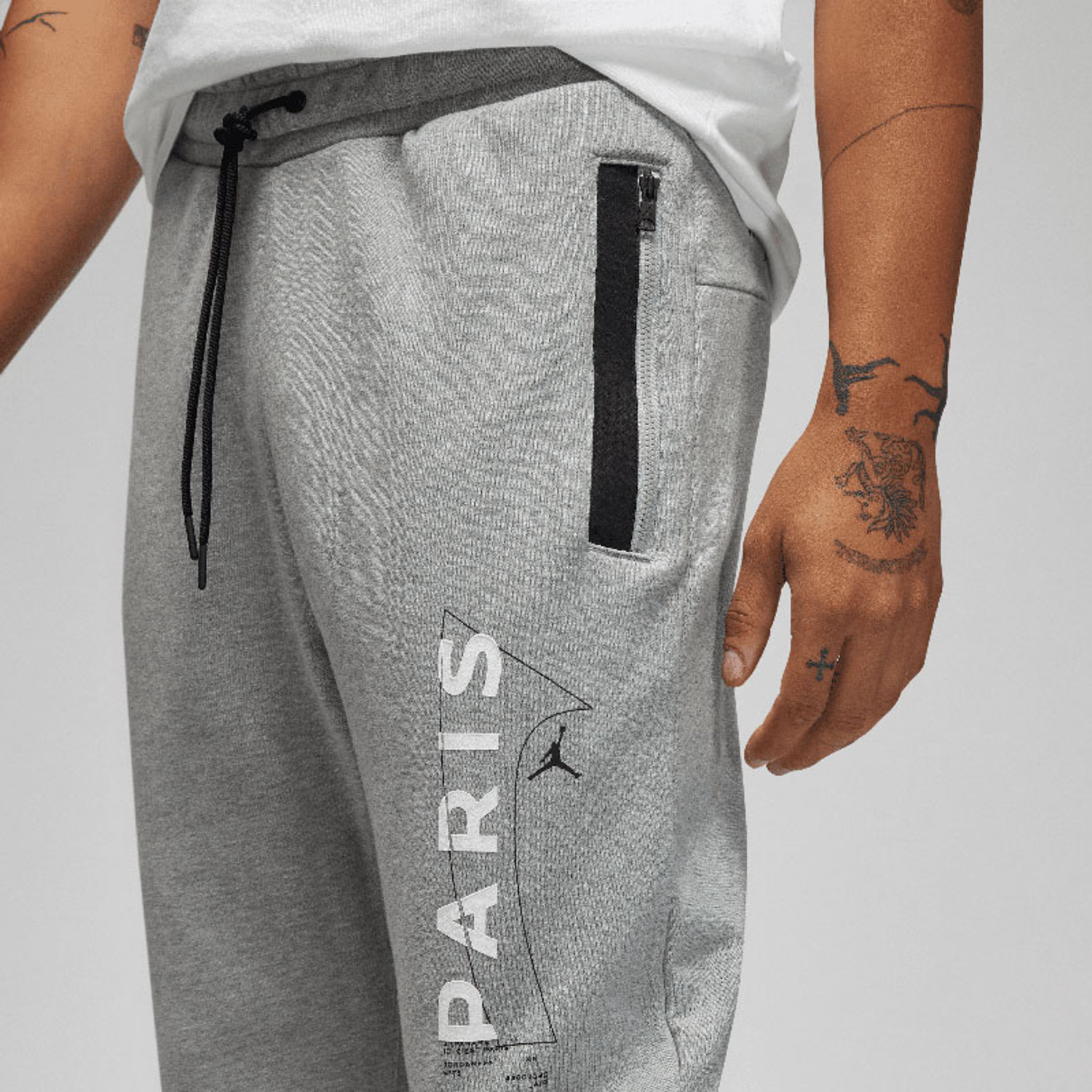 Nike Paris Saint-Germain X Jordan Fleece Trainingspak