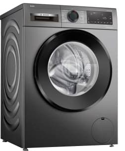 Bosch Serie 6 vaskemaskine WGG244RASN (9 kg)