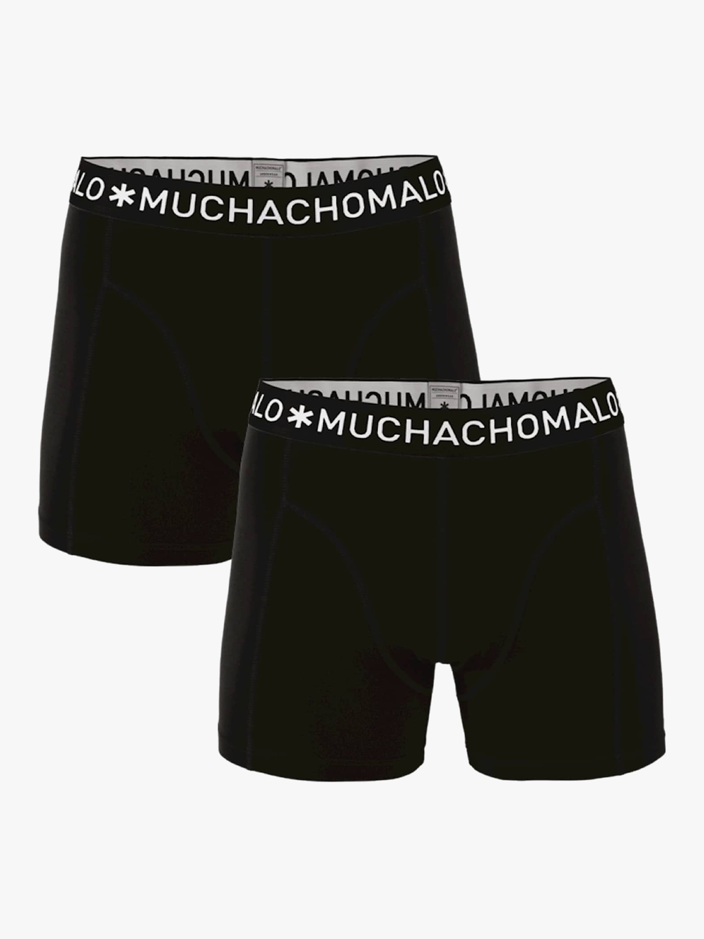 2-Pack Solid Boxer 02