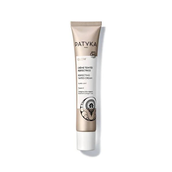 Patyka Crème Teintée Perfectrice Glow - Claire 40 mL