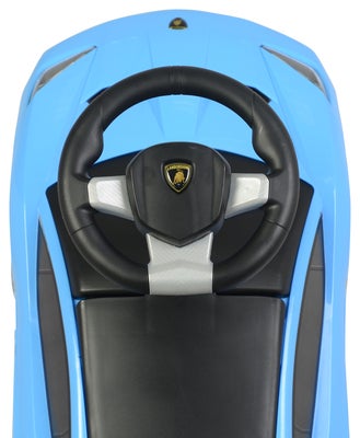 Lamborghini Centenario Gåbil, Blå